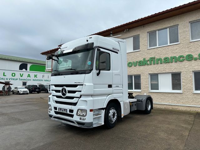 Mercedes-Benz ACTROS 1844 MP3 , automatic, EEV vin 313