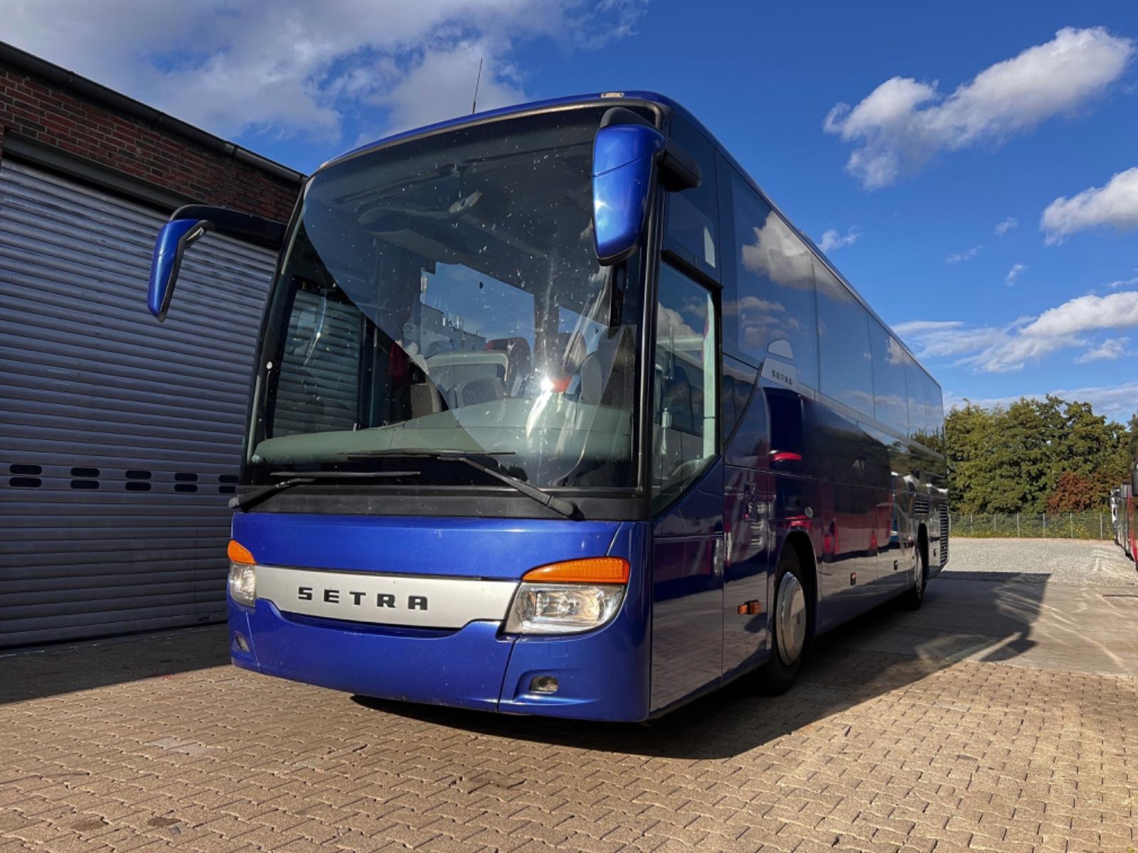 Setra S415 GT-HD / EURO 4 / 52 Sitze