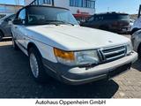 Saab 900 i Cabriolet - Saab aus 1990: Cabrio