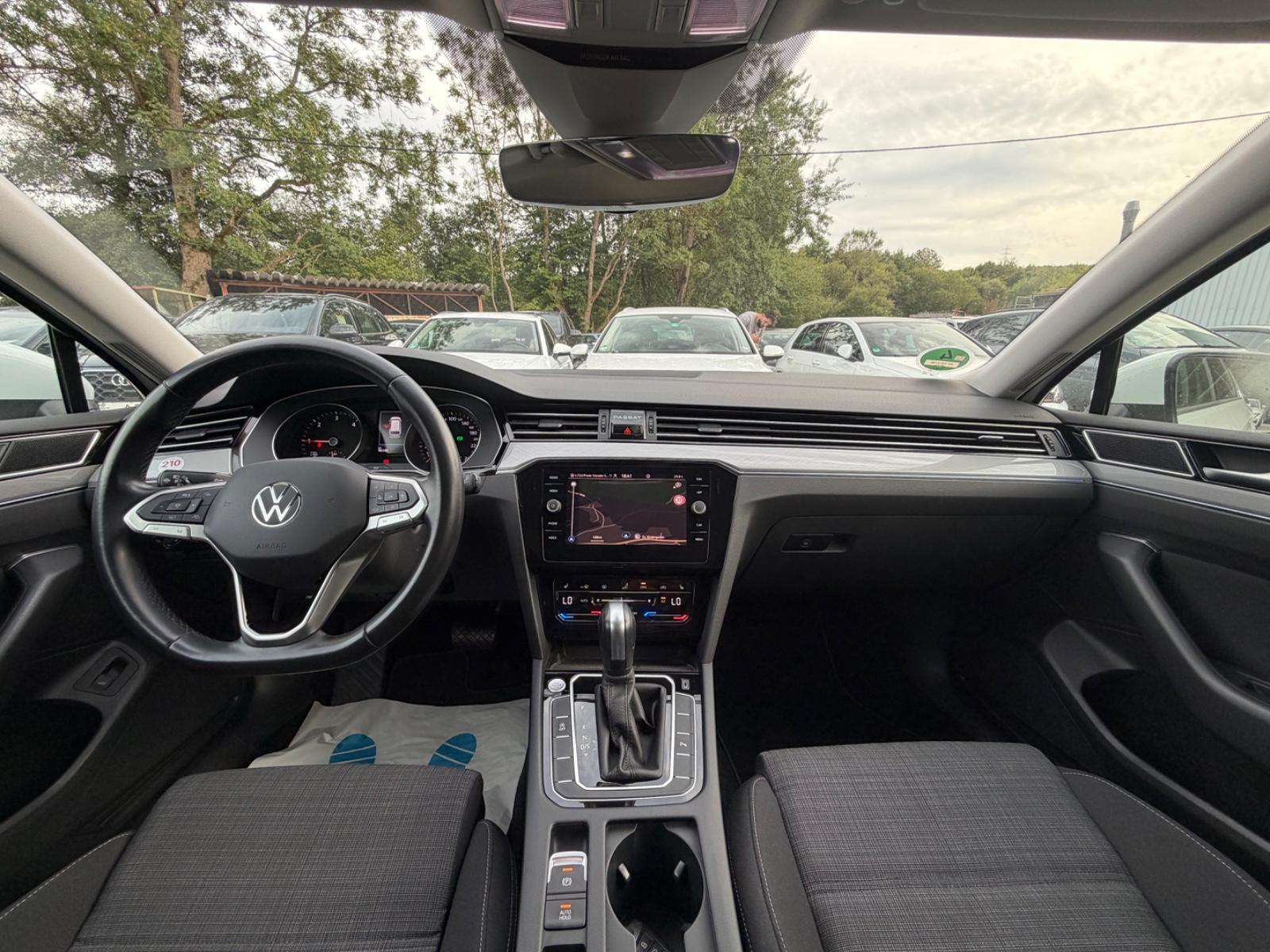 Volkswagen Passat Business 2.0TDI 200PS/ACC/LED/CAM, миниатюра 25