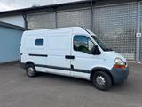 Renault Master II 2, Motorrad Camper, L2H2 - Renault Master Camper Gebrauchtwagen