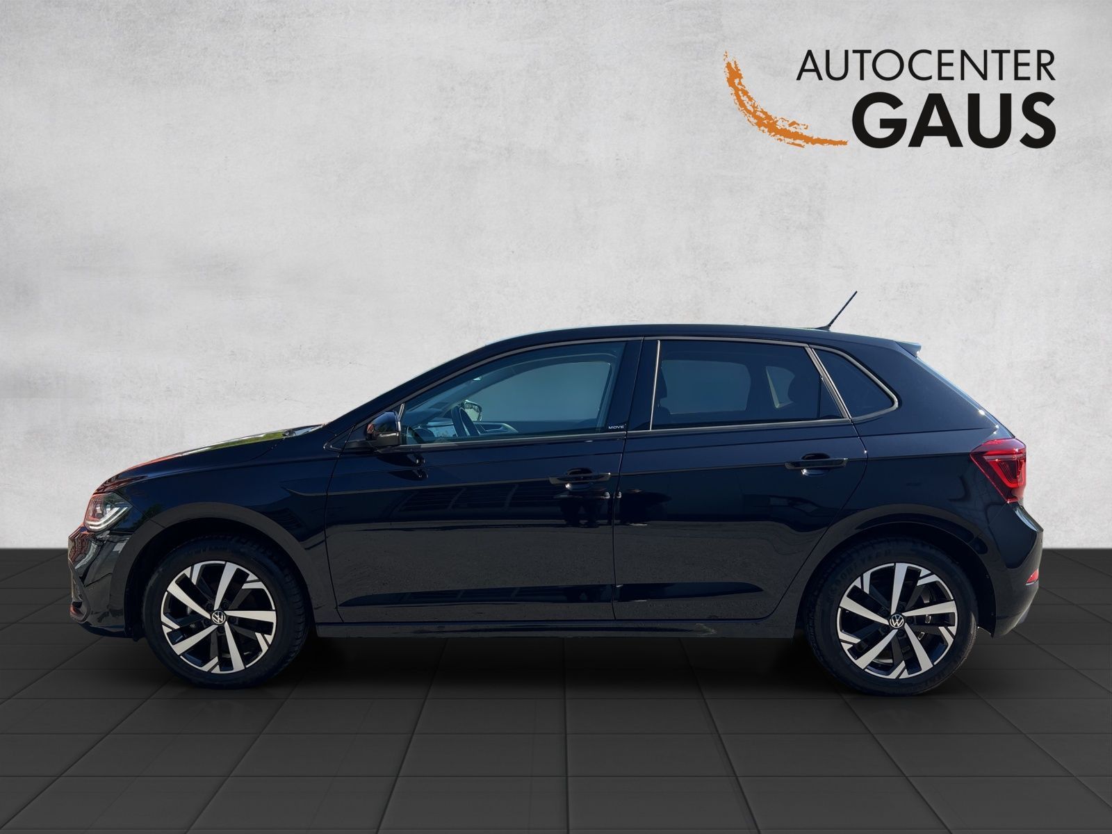 Polo MOVE 1,0 l TSI OPF 70 kW (95 PS) 7- Gang-Do