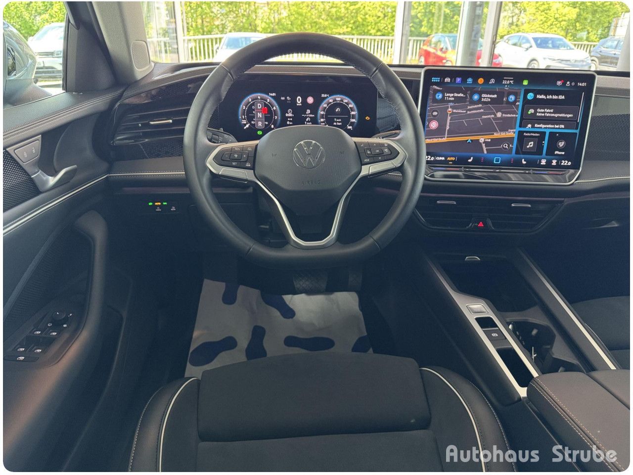 Volkswagen Passat Business 1.5 TSI DSG AHK STDHZ. RÜFK foto 14