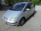 Volkswagen Sharan 2.0 Automatik/ /Benzin/LPG-GAS/7Sitze