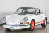 Porsche 911 2,7 RS Touring, deutsche Erstauslieferung - Porsche aus 1973: 911t