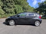 Nissan Note 1.2 Tekna TÜV BIS JUNI 2028!  - Nissan Note: Schwarz