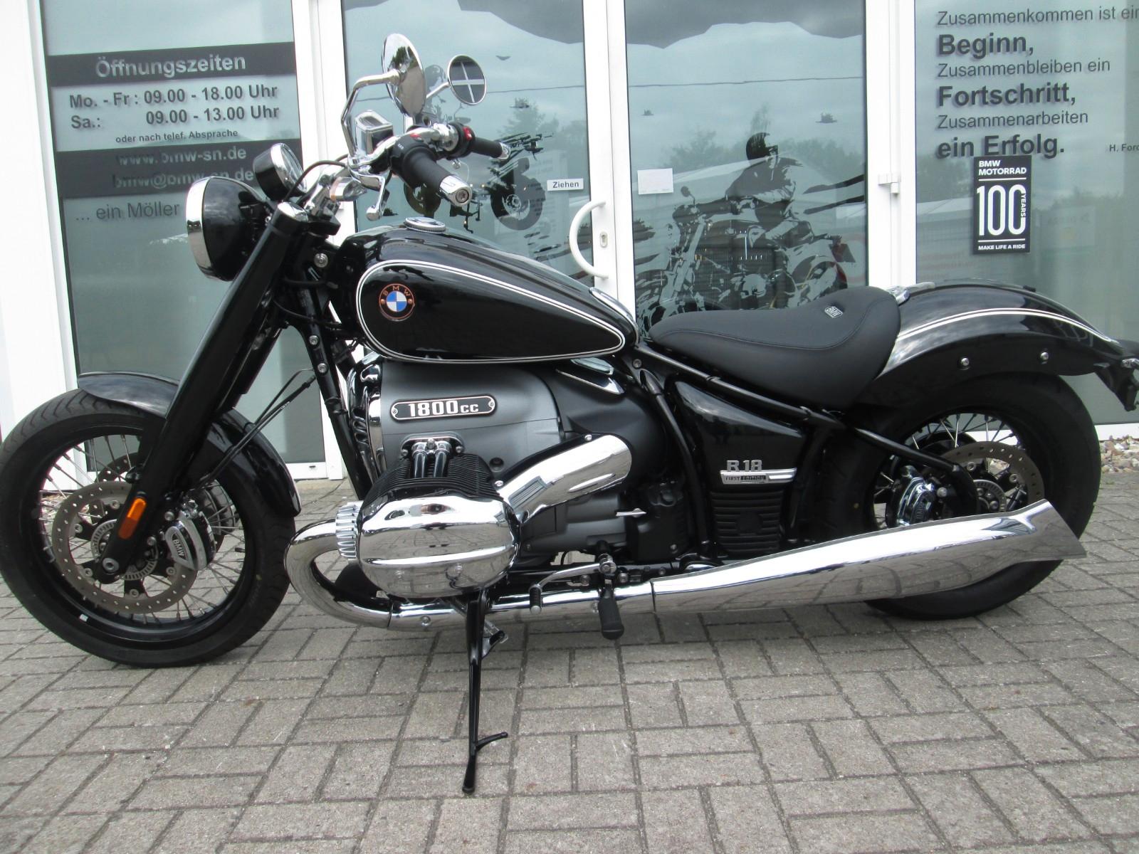 BMW R 18 First Edition/ Rückf.Hilfe / wenig km