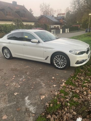 BMW 540i xDrive A -