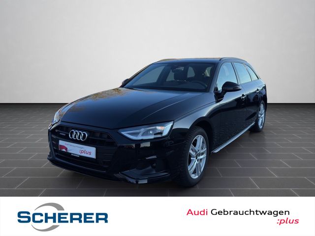 Audi A4 Avant 40 TDI quattro advanced S tronic NAVI L