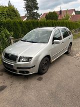 Skoda SKODA Fabia Kombi  1,9L - Skoda Fabia aus 2005 mit Diesel-Antrieb