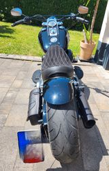 Harley-Davidson Fat Boy Special FLSTFB / Bobber Custom mit ABS - Offers matching your search criteria