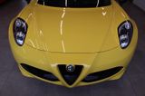 Alfa Romeo 4C 1.8 TBI 16V Spider / aus Sammlung / Deutsch  - Alfa Romeo 4C aus 2016