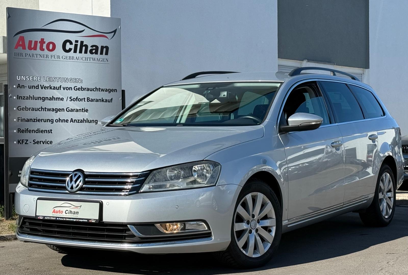 Volkswagen Passat Variant Comfortline BlueMotion NAVI! PDC!