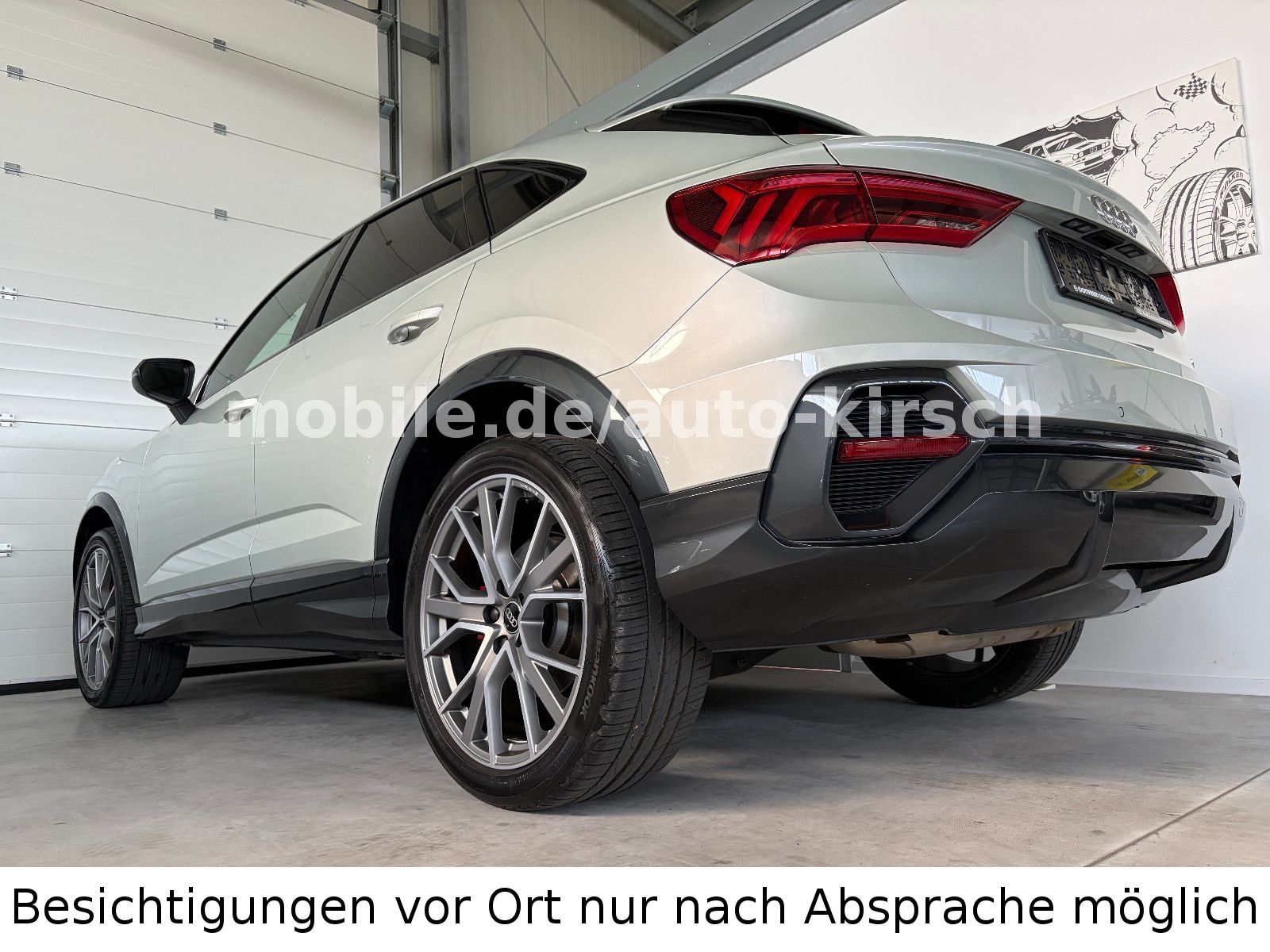 Audi Q3 Sportback 40 TFSI quattro 20"Design Selection foto 24
