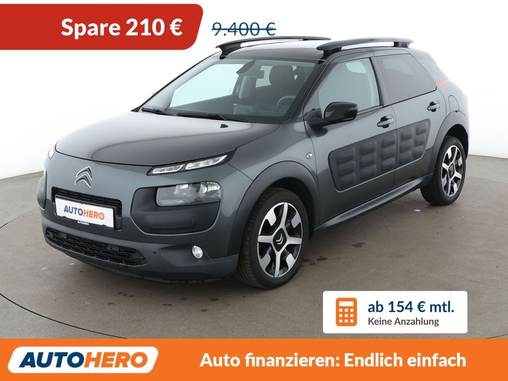 Image of Citroën C4 Cactus