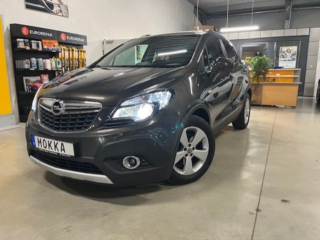 Opel Mokka Innovation Automatik - Kamera/Navi/BiXenon