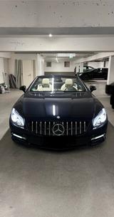 Mercedes-Benz SL 500 (R231) | V8 | - : Roadster, Mercedes