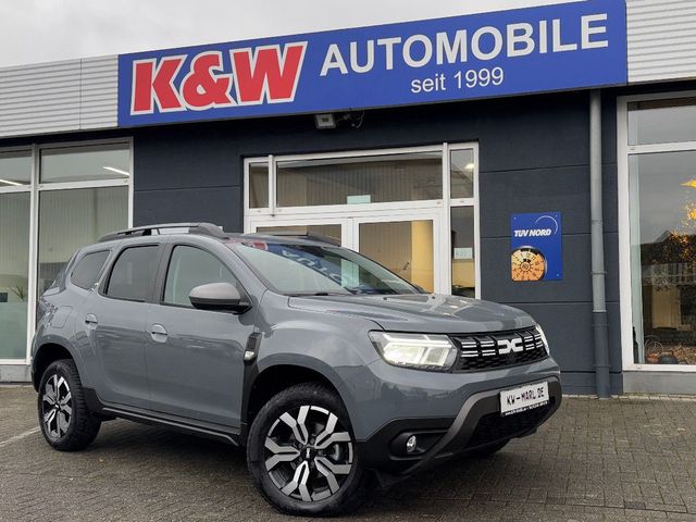 Dacia Duster II AUTOM.NAVI+CAM KLIMAAUTO AHK ALLWETTER