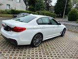 BMW 520i M-Sportpaket TOP-Gepflegt, 1.Hand  - BMW 520 in Duisburg