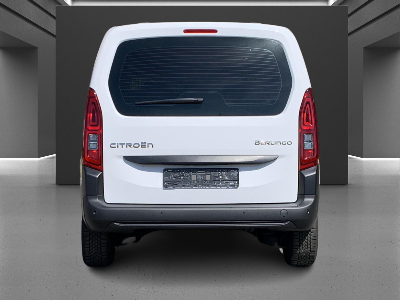 Citroën Berlingo MPV You M 1.5 BlueHDI,Klima,PDC,Car-Pl.