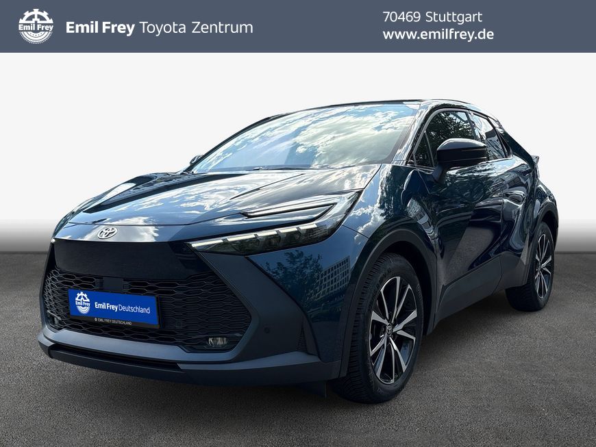 Image of Toyota C-HR