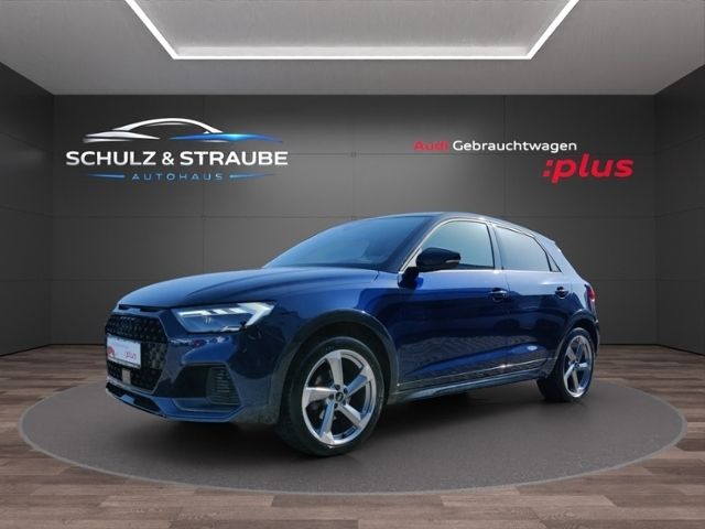 Audi A1 35 allstreet 1.5 TFSI basis (EURO 6d) Klima L