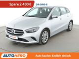Mercedes-Benz B 200 Progressive Aut.*NAVI*LED*TEMPO* - Mercedes-Benz B 200 Gebrauchtwagen in Stuttgart