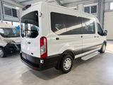 Ford Transit 350 L3 *9-SITZER*RAMPE*TAXI*ROLLSTUHL - Ford Transit 9 sitzer