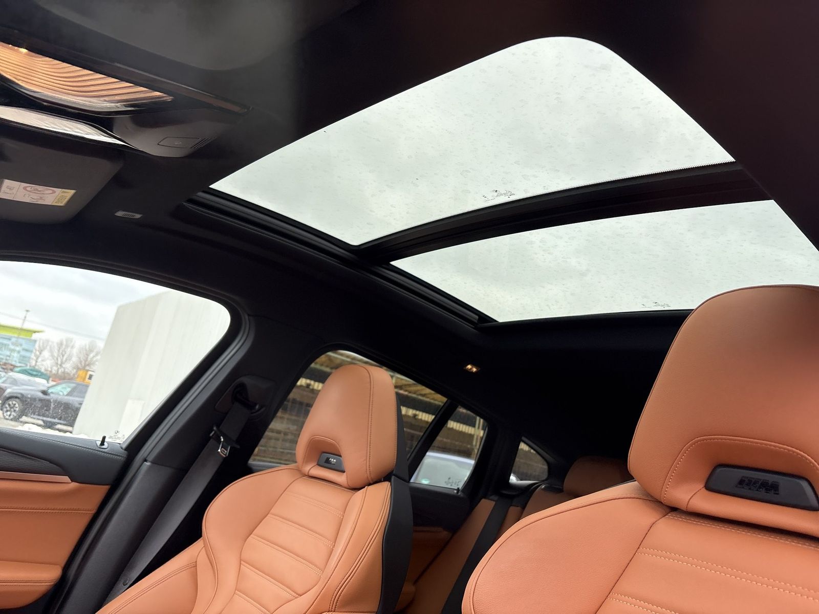 BMW X4 M40 - Bild 16