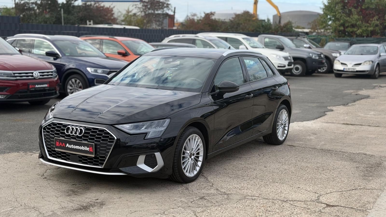 Audi A3 Sportback 30 TFSI advanced