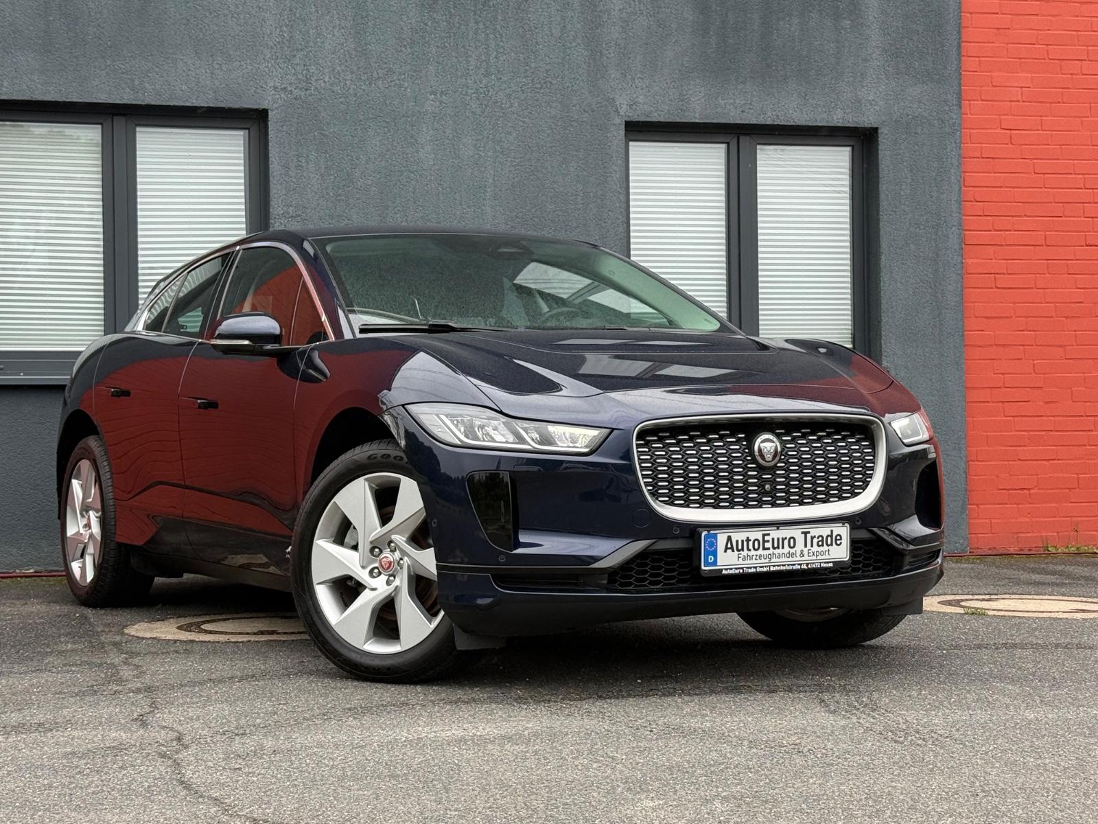 Jaguar I-Pace | AWD | 360 | Meridian |Volleder| SOH 93%