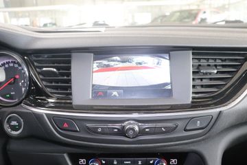 Fotografie des Opel Insignia Sports Tourer 1.5 DI Turbo Innovation