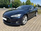 Tesla Model S 85 FREE SUPERCARGE SC01 LED LEDER NAVI - Tesla Gebrauchtwagen von 2014