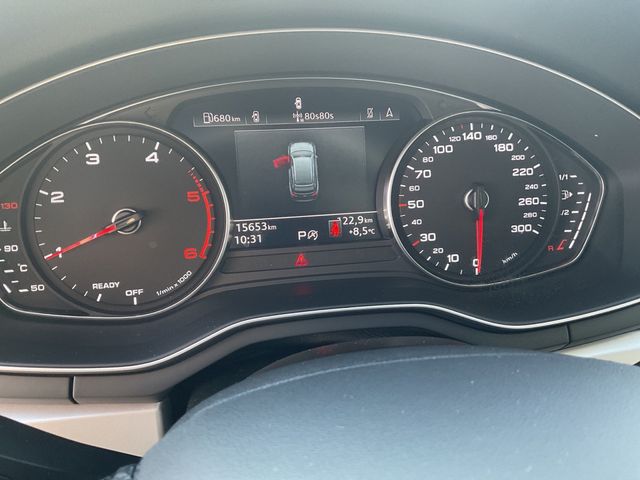 A4 Avant 35 TDI KLIMA PDC SHZ NAVI ACC LED