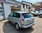 Ford Focus C-MAX Ghia - gebrauchte Ford Focus aus dem Jahr 2004