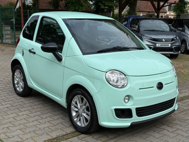 Microcar Bellier B8 HDI Mopedauto L6e Automatik