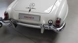 Mercedes-Benz 190 SL Originale Karosserie unrestauriert - Mercedes-Benz 190 aus 1956: 190sl