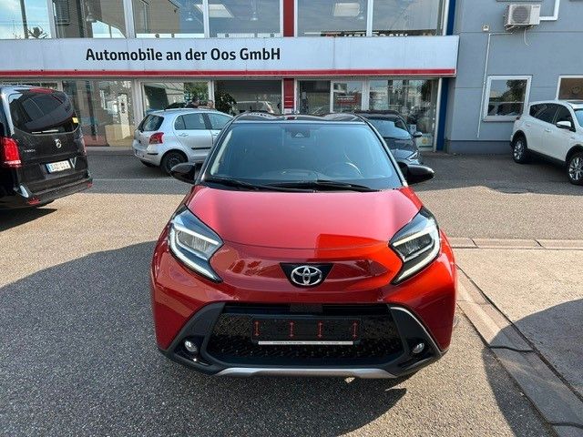 Image of Toyota Aygo (X)