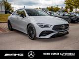 Mercedes-Benz CLA 200 AMG COUPÉ ADV.+ NIGHT MBUX SHZ - Mercedes-Benz Jahreswagen: Coupe