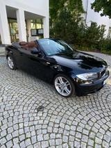 BMW 120d Cabrio - - BMW 120: Cabrio, 120d
