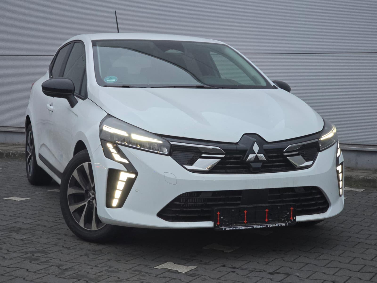 Mitsubishi Colt Plus+NUR 490KM+1.Hand