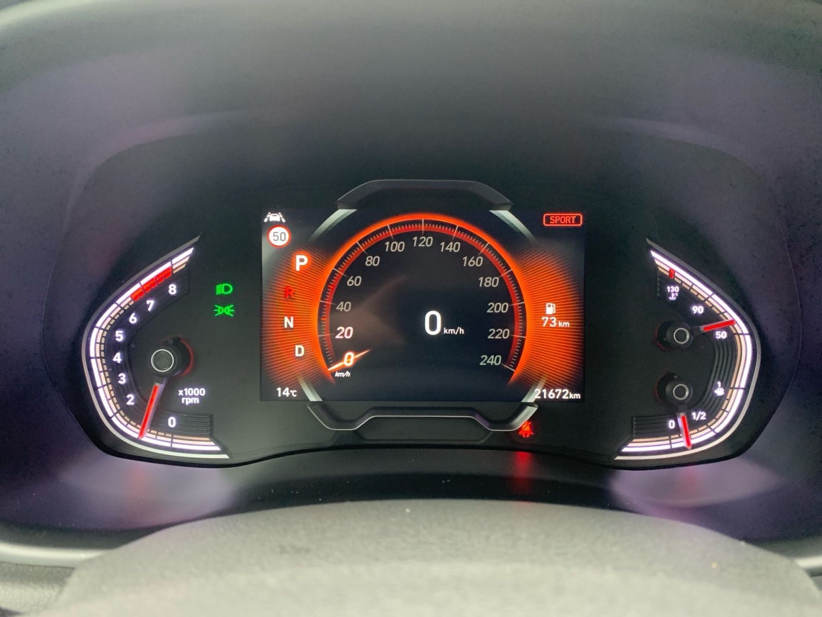 Fahrzeugabbildung Hyundai i30 Kombi 7-DCT 1.5 T-GDI N-Line Mild-Hybrid