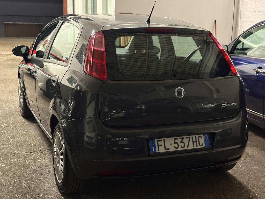 Fiat Grande Punto