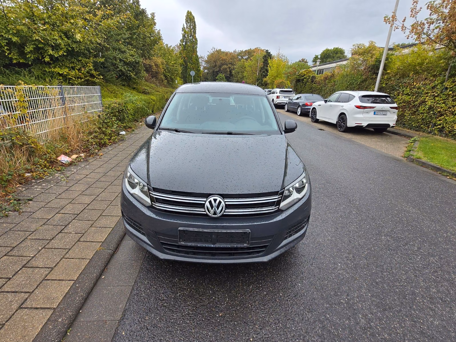 Volkswagen Tiguan Trend & Fun BMT