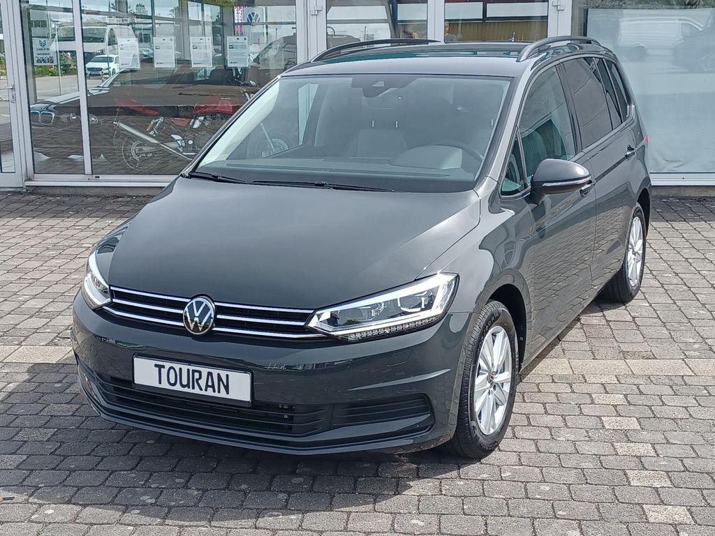 Image of Volkswagen Touran