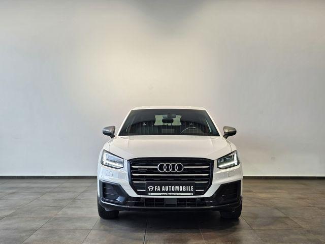 Audi Q2 40 TFSI Quttro.Dy.LED Navi Dynamiklenkung 18'