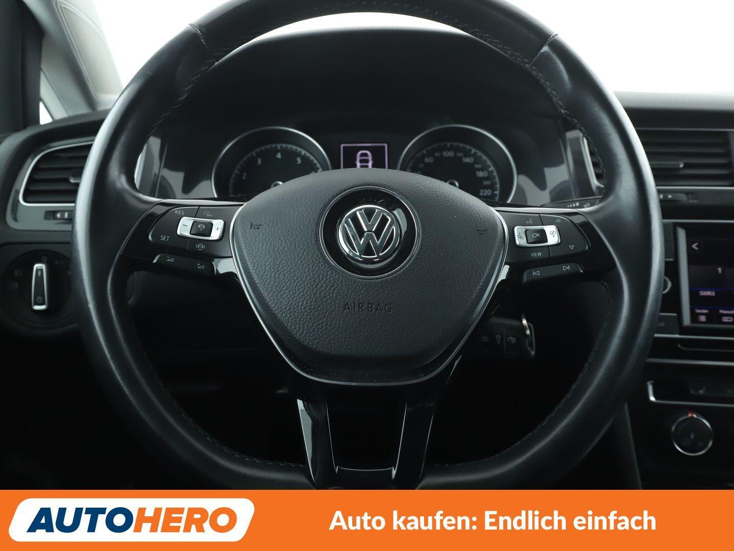 Volkswagen Golf VII 1.5 TSI ACT Comfortline BMT*ACC*PDC*, миниатюра 17