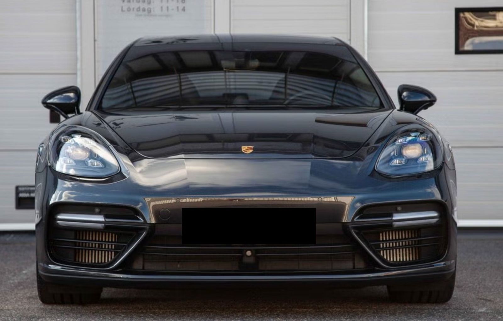 Porsche Panamera Sport Turismo Turbo *PDLS+/PANO/CHRONO* foto 4