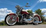 Harley-Davidson FLSTSI Softail Heritage Springe - Offers
