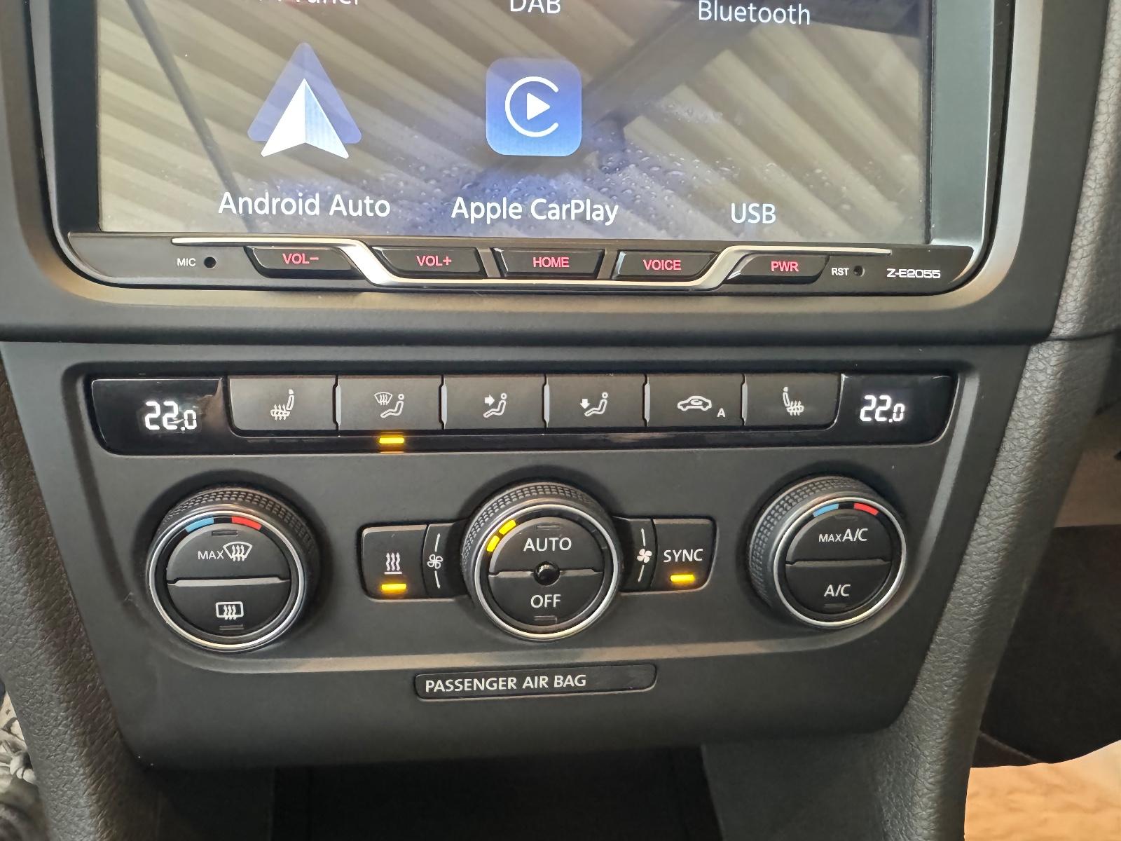 Volkswagen Golf VI Cabriolet Lounge*Navi*Xenon*Assistenz